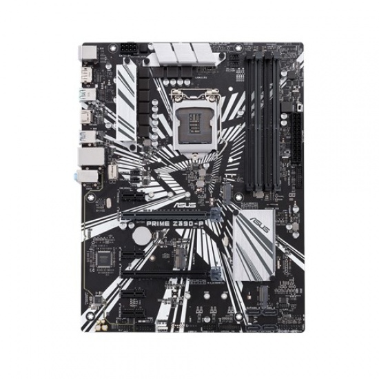 Asus Prime Intel Z390-P ATX DDR4-SDRAM Motherboard Image