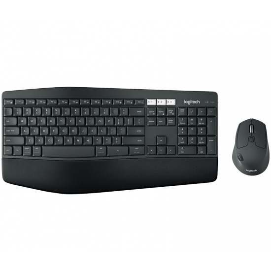 Logitech MK850 Performance Bluetooth Wireless Keyboard Mouse Combo - US Keyboard Layout Image