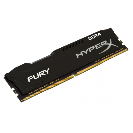 16GB Kingston HyperX Fury PC4-21330 2666MHz CL16 Memory Module Image