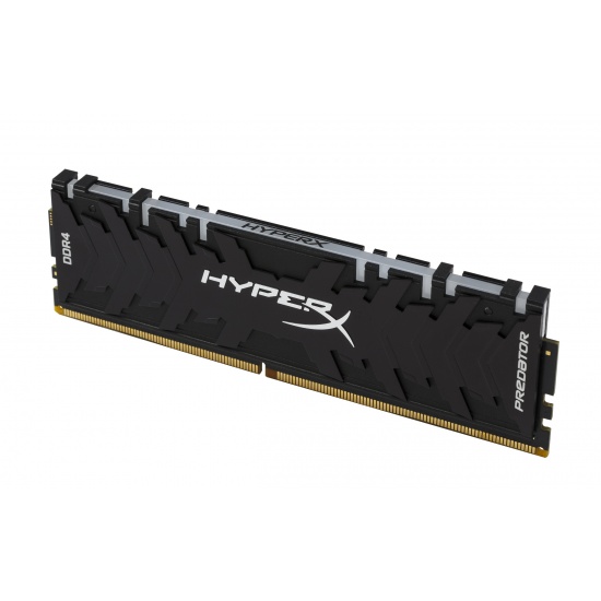 16GB Kingston HyperX Predator 3200MHz DDR4 CL16 RGB Memory Module Image