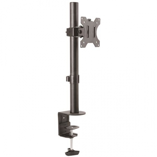 StarTech ARMPIVOTV2 Single Desk Clamp Monitor Arm - Up to 32-inch Screen Image