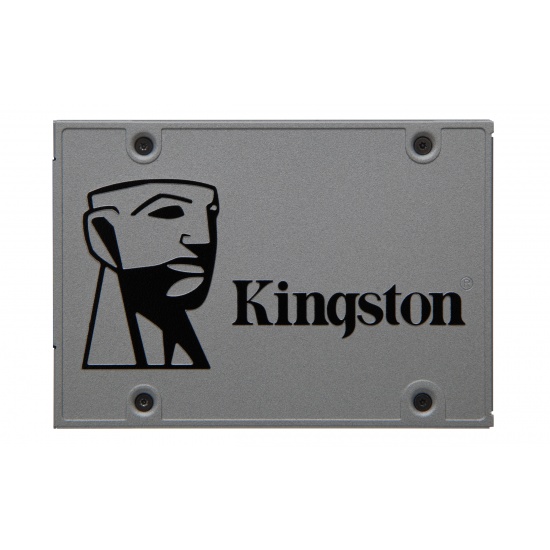 120GB Kingston UV500 2.5-inch Serial ATA III Internal Solid State Drive Image