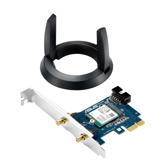 Asus Dual Band Ac10 Bluetooth Wireless Network Adapter