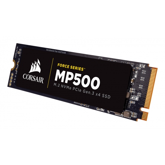 480GB Corsair MP500 M.2 PCI Express 3.0 Internal Solid State Drive Image