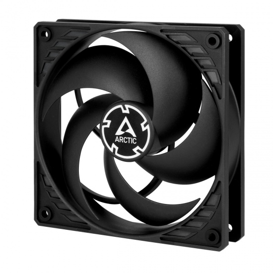 Arctic P12 120mm CPU Processor Cooler - Black Image