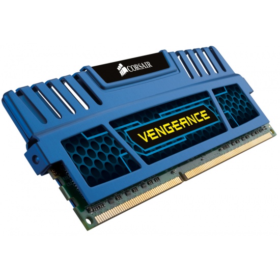 4GB Corsair Vengeance 1600MHz CL9 DDR3 Memory Module Image