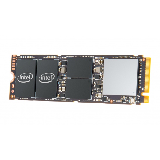 512GB Intel PCI Express 3.1 M.2 Internal Solid State Drive Image