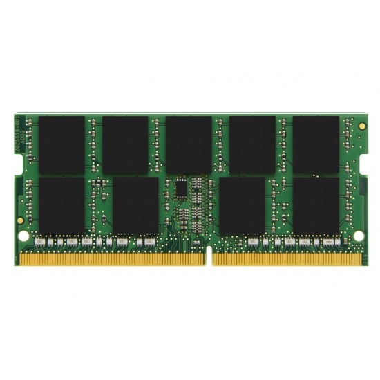 4GB Kingston 2400MHz PC4-19200 CL17 DDR4 SO-DIMM Memory Module Image