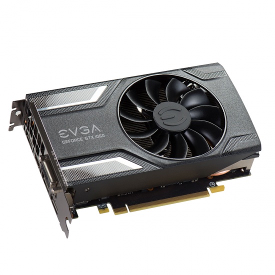 EVGA GeForce GTX 1060 6GB GDDR5 Graphic Card Image