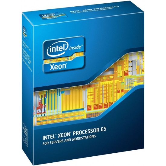 Intel Xeon E5-1650 V4 6C 3.6GHz Broadwell CPU LGA2011 Desktop Processor Boxed Image