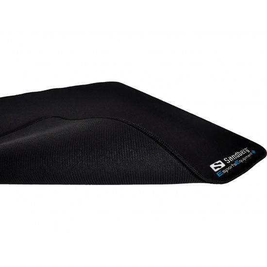 Sandberg XL Gaming Mouse Pad - Black Image