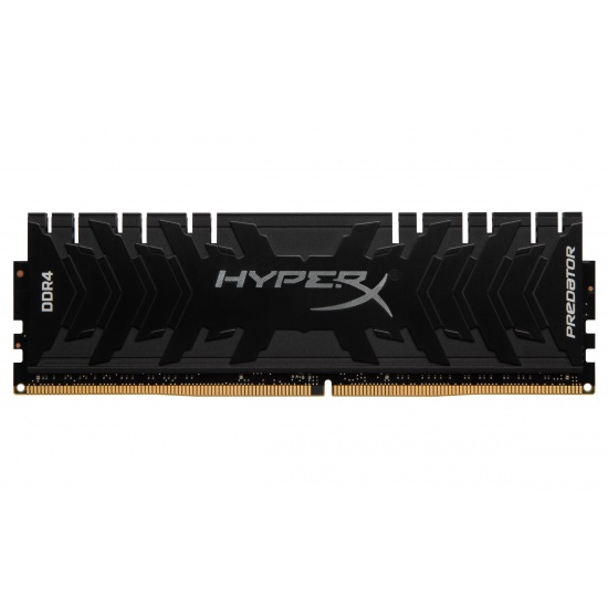 32GB HyperX Predator DDR4 3200MHz PC4-25600 CL16 1.35V Quad Memory Kit (4 x 8GB) Image