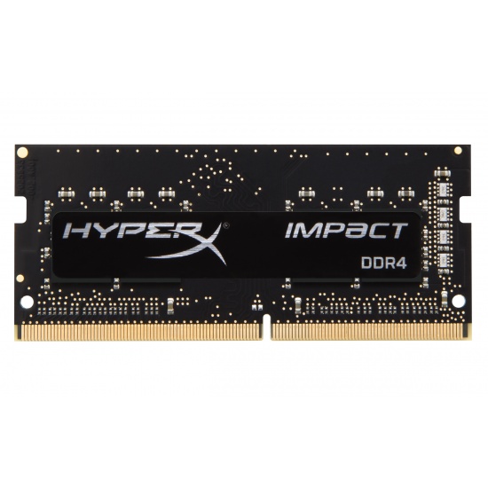 16GB Kingston HyperX Impact DDR4 2933MHz PC4-23400 CL17 1.2V Memory Module Image