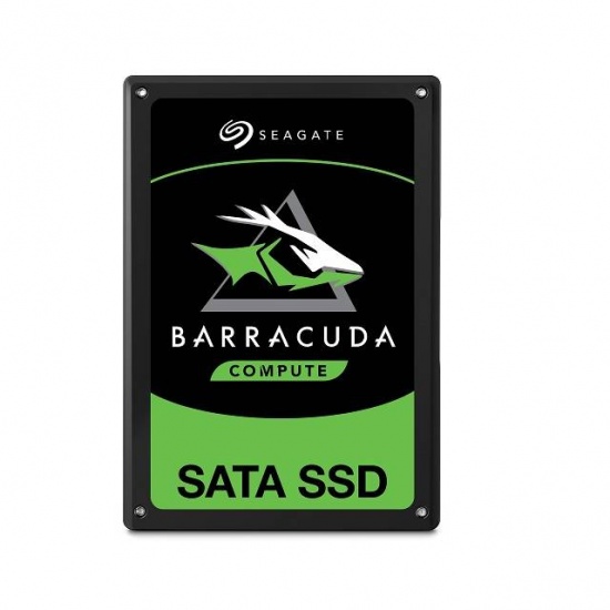 500GB Seagate Barracuda 2.5-inch Serial ATA III 6Gbps Internal Solid State Drive Image