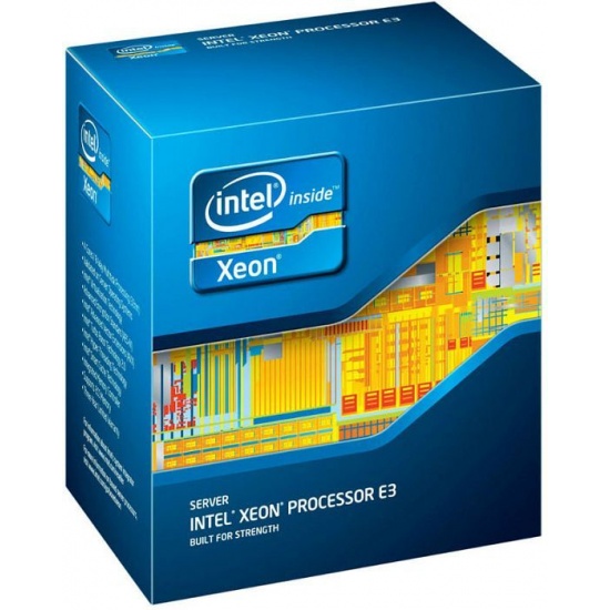Intel Xeon E3-1225 V6 Kaby Lake 3.5GHz 8MB LGA1151 Desktop CPU Processor Boxed Image