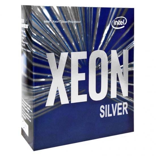 Intel Xeon Silver 4108 Skylake 1.8GHz 11MB Cache LGA 3647 CPU Desktop Processor Boxed Image