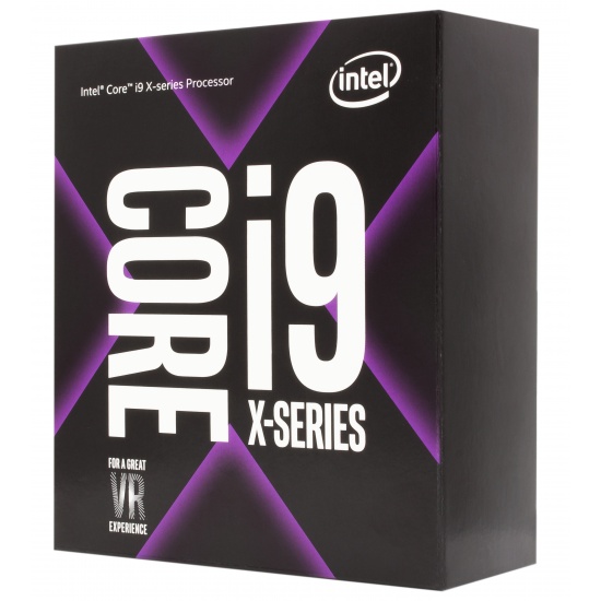 Intel Core i9-7960X Skylake 2.8GHz  22MB Cache LGA 2066 CPU Desktop Processor Boxed Image