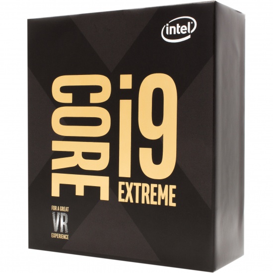Intel Core i9-9980XE Extreme Edition Skylake 3.0GHz 24.75MB Cache LGA2066 CPU Desktop Processor Boxed Image