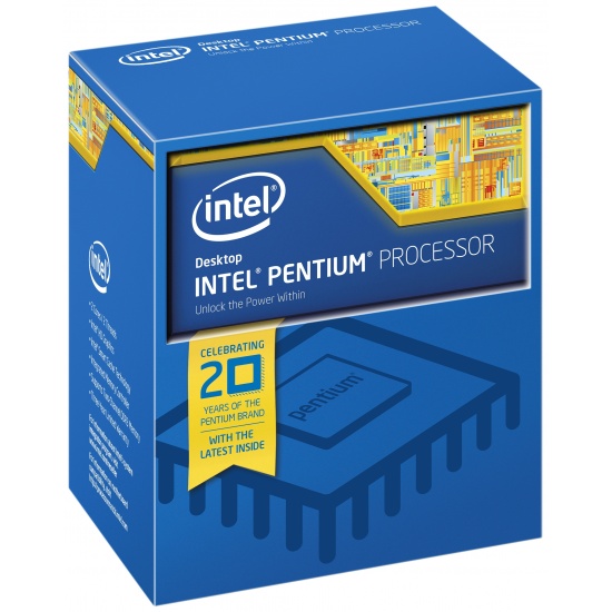 Intel Pentium G4520 Skylake 3.6GHz 3MB Cache LGA1151 CPU Desktop Processor Boxed Image