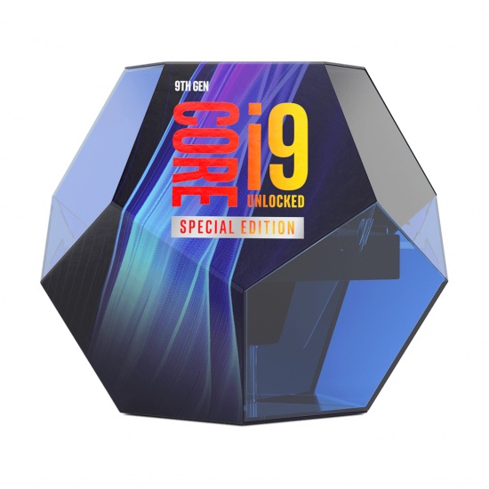 Intel Core i9-9900KS Coffee Lake 4.0GHz 16MB Cache  LGA 1151 CPU Desktop Processor Boxed Image