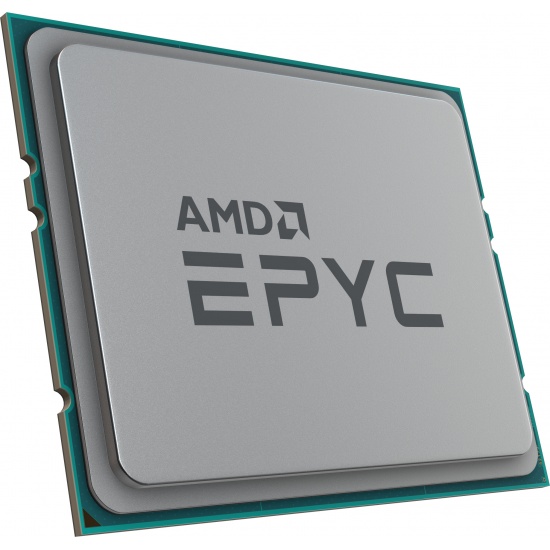 AMD EPYC 7552 2.2GHz 192MB Cache L3 CPU Desktop Processor Boxed Image