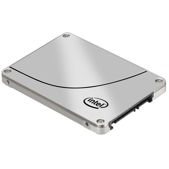 80GB Intel DC S3500 Series 2.5-inch Serial ATA III Solid State Drive Image