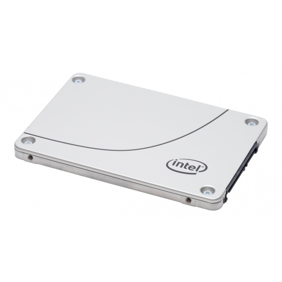 480GB Intel DC S4500 Series 2.5-inch Serial ATA III Internal Solid State Drive Image