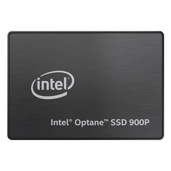 280GB Intel 2.5-inch PCI Express 3.0 Internal Solid State Drive Image