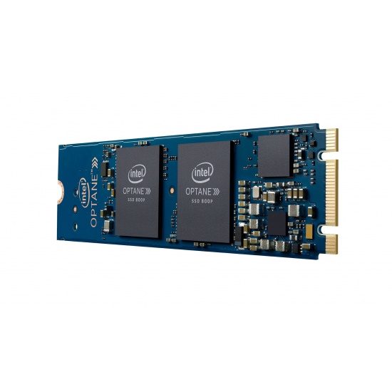 58GB Intel 800P Series M.2 PCI Express 3.0 x 2 Internal Solid State Drive Image