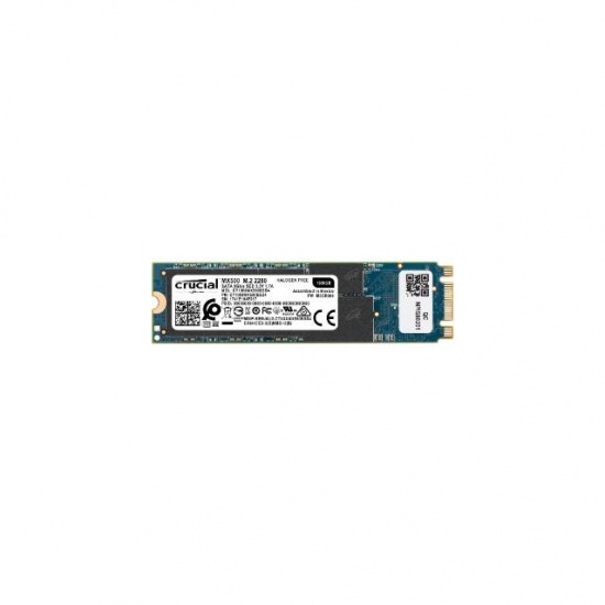 1TB Crucial MX500 M.2 2280 Serial ATA III Internal Solid State Drive
