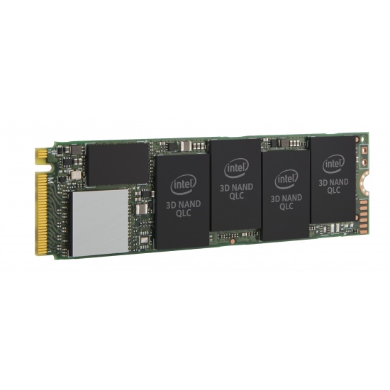 2TB Intel M.2 PCI Express 3.0 Internal Solid State Drive Image