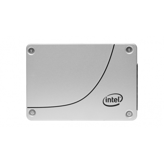 480GB Intel S4510 Series 2.5-inch Serial ATA III Internal Solid State Drive Image