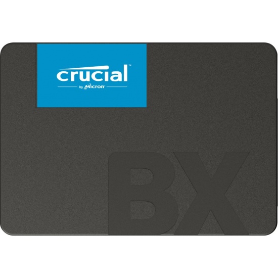 120GB Crucial BX500 2.5-inch Serial ATA III Internal Solid State Drive Image