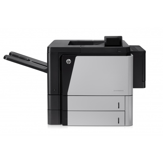 HP LaserJet Enterprise M806dn Black 1200 x 1200 DPI USB2.0 A3 Ethernet LAN Laser Printer Image