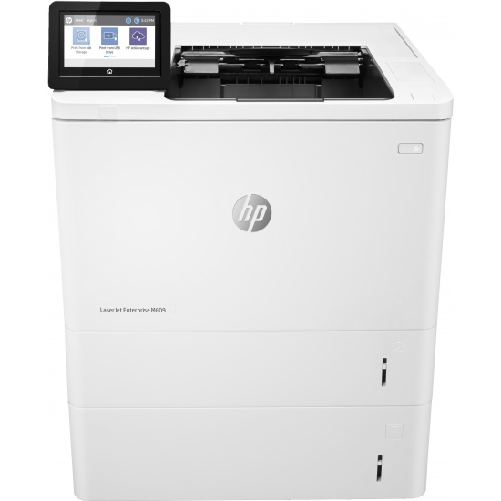 HP LaserJet Enterprise M609x 1200 x 1200 DPI A4 Wi-Fi USB 2.0 Gigabit LAN Laser Printer Image