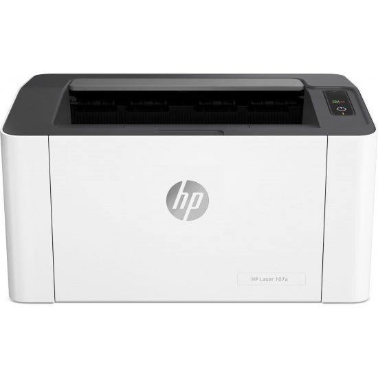HP Laser 107a Monochrome A4 1200 x 1200 DPI USB2.0 Laser Printer Image