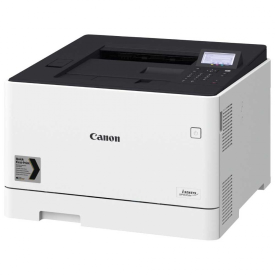 Canon i-SENSYS LBP663Cdw Color Duplex A4 1200 x 1200 DPI USB2.0 Wi-Fi Gigabit LAN Laser Printer Image