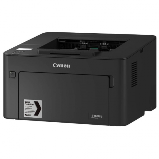Canon i-SENSYS LBP162dw Monochrome Duplex A4 1200 x 1200 DPI USB2.0 LAN Wi-Fi Laser Printer Image