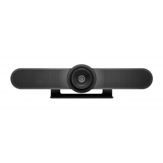 Logitech MeetUp 3840 x 2160 30FPS 4K Ultra HD Conference Webcam - Black Image
