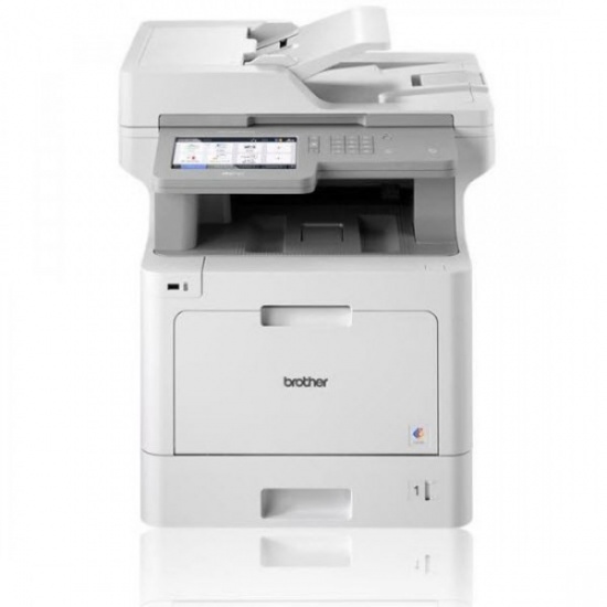 Brother MFC-L9570CDW Multi-functional Color 2400 x 600 DPI  A4 Wi-Fi Laser Printer Image