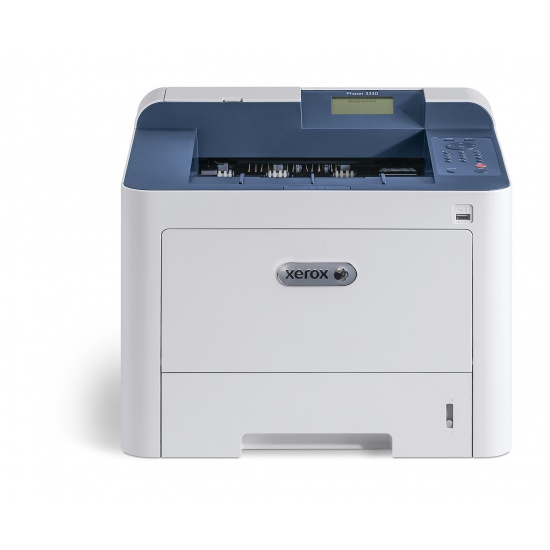 Xerox Phaser 3330 A4 600 x 600 DPI Wireless Wi-Fi Ethernet LAN Duplex Laser Printer Image