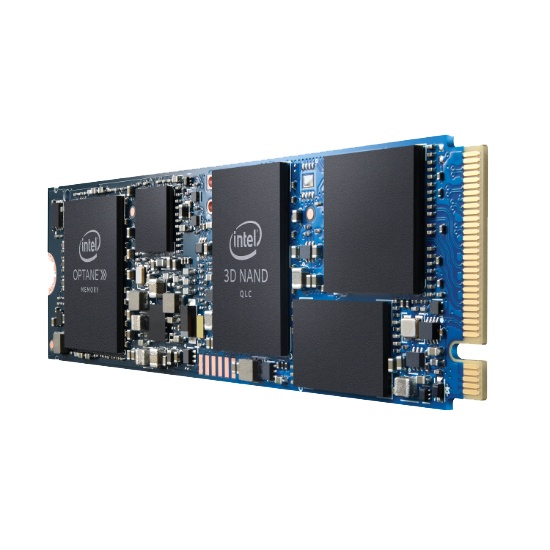1TB Intel Optane PCI Express 3.0 M.2 Internal Solid State Drive Image