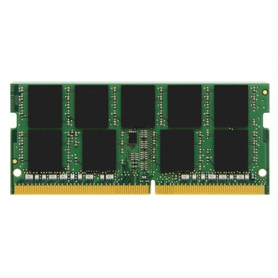 16GB Kingston PC4-19200 2400MHz CL17 1.2V DDR4 SO-DIMM Memory Module Image