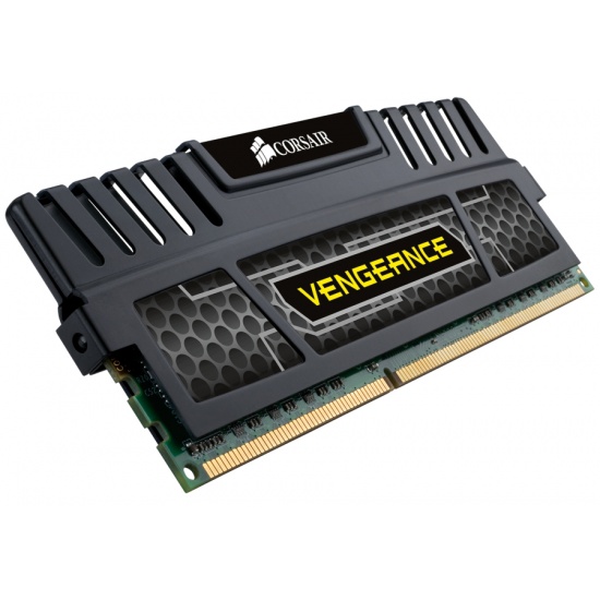 8GB Corsair Vengeance 1600MHz CL10 DDR3 Memory Module Image