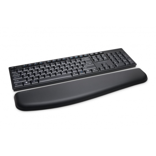 Kensington RF Wireless QWERTY Black Keyboard - US English Layout Image