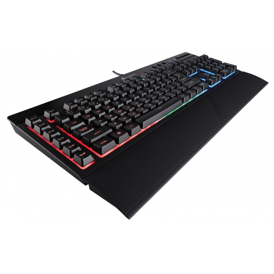 corsair keyboard k55 ps4