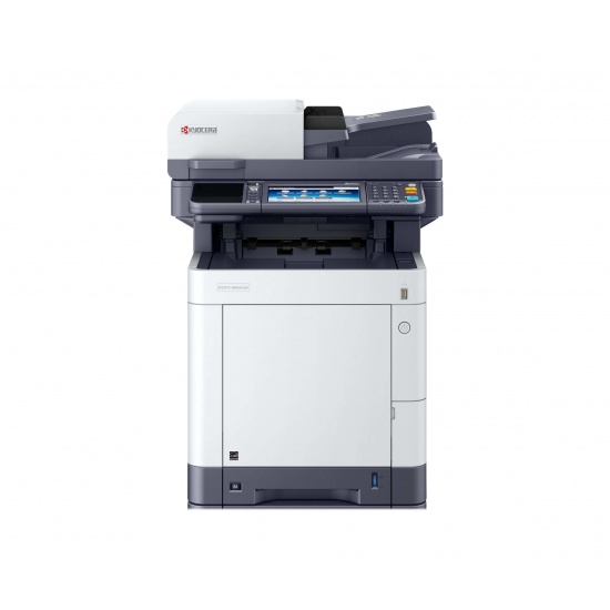 Kyocera Ecosys M6635cidn Color 1200 x 1200 DPI A4 Ethernet LAN Laser Printer Image