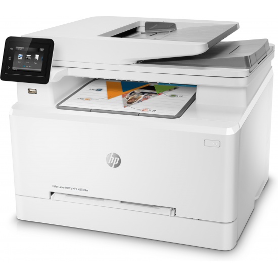 HP Color LaserJet Pro M283fdw 600 x 600 DPI A4 Wi-Fi Laser Printer Image