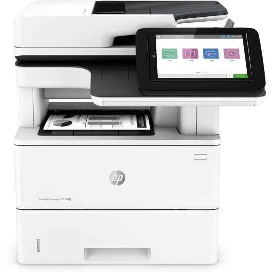 HP LaserJet Enterprise M528dn 1200 x 1200 DPI A4 Color Laser Printer Image