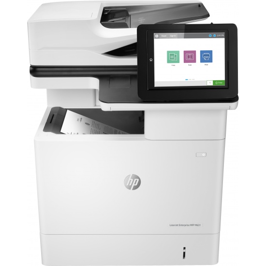 HP LaserJet Enterprise M631dn 1200 x 1200 DPI A4 Color Laser Printer Image